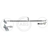 A.B.S. Bremsschlauch SL 1304