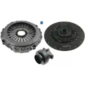 SACHS Kupplungssatz 3400 700 445