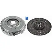 SACHS Kupplungssatz 3400 121 201