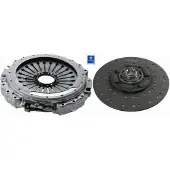 SACHS Kupplungssatz XTend 3400 700 525