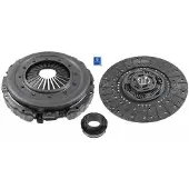 SACHS Kupplungssatz XTend 3400 700 523