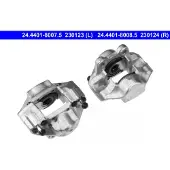 Ate Bremssattel 24.4401-8008.5 für VW Kaefer Karmann Ghia