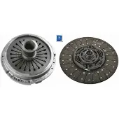 SACHS Kupplungssatz 3400 700 416