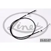 Linex Seilzug, Feststellbremse 15.02.07