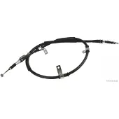 HERTH+BUSS JAKOPARTS Seilzug, Feststellbremse J3920527
