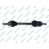 GSP 235074 Antriebswelle Vorne Links passend für MERCEDES-BENZ A-Klasse (W169) B-Klasse (W245)