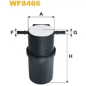 WIX FILTERS Kraftstofffilter WF8466