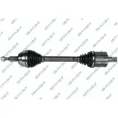GSP 203937 Antriebswelle Vorne Links für VW Crafter Kastenwagen (SY, SX) GRAND CALIFORNIA Camper (SCB, SCC) CRAFTER Bus (SY) für MAN TGE Kasten (UY)