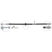 A.B.S. Bremsschlauch SL 1023