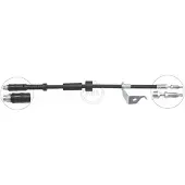 A.B.S. Bremsschlauch SL 1240