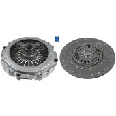 SACHS Kupplungssatz 3400 700 343