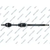 GSP 218409OL Antriebswelle Vorne Rechts für LAND ROVER Range Rover Evoque (L538)