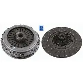 SACHS Kupplungssatz 3400 700 703:009