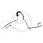 A.B.S. Bremsschlauch sl1245 für Vaughall TOYOTA