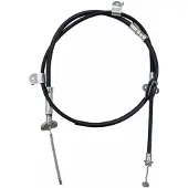 FEBEST Seilzug, Feststellbremse 0199-BCASV50LH