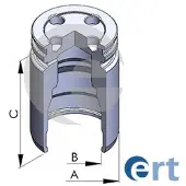 Ert Kolben, Bremssattel 150760-C