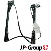 JP GROUP 1188100980 Elektrischer Fensterheber Vorne Rechts für VW Golf IV Schrägheck (1J1)