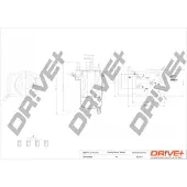 Dr!ve+ Kraftstofffilter DP1110.13.0121