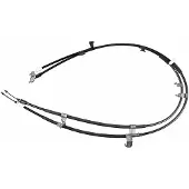 METZGER Autoteile Seilzug, Feststellbremse [Hersteller-Nr. 17.9005] für Ford