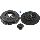 SACHS Kupplungssatz 3400 700 394