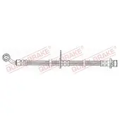 Quick Brake 59.902 Bremsschlauch Vorne Links für HONDA CIVIC VIII Hatchback (FN, FK) CIVIC VII Hatchback (EU, EP, EV) CIVIC VII Coupe (EM2)