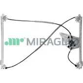 MIRAGLIO 30/1125 Fensterheber Links für AUDI A3 Schrägheck (8L1)