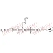 Quick Brake Bremsschlauch 50.725X