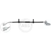 A.B.S. Bremsschlauch SL 1072