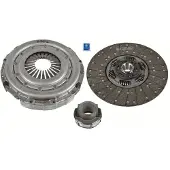SACHS Kupplungssatz 3400 700 439