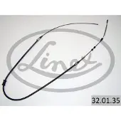 Linex Seilzug, Feststellbremse 32.01.35