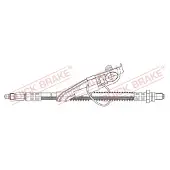 Quick Brake Bremsschlauch 42.917