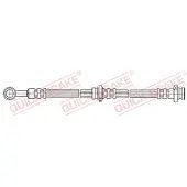 Quick Brake Bremsschlauch 59.908