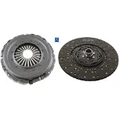 SACHS Kupplungssatz 3400 121 301