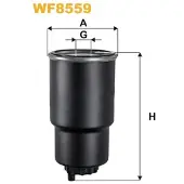 WIX FILTERS Kraftstofffilter WF8559
