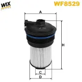 WIX FILTERS Kraftstofffilter WF8529