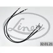 Linex Seilzug, Feststellbremse 32.01.21