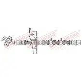 Quick Brake Bremsschlauch 59.928X