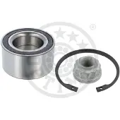 OPTIMAL Radlagersatz Hinten passend für MERCEDES-BENZ V-Klasse (W447) 96mm 402902