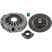 SACHS Kupplungssatz 3000 951 756