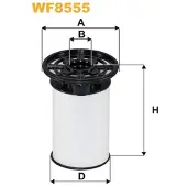 WIX FILTERS Kraftstofffilter WF8555