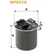 WIX FILTERS Kraftstofffilter WF8516