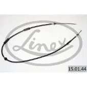 Linex Handbremsseil 15.01.44 Rechts Links für FORD MONDEO II (BAP) 1611/1321mm