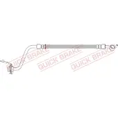 Quick Brake Bremsschlauch [Hersteller-Nr. 50.738] für Kia, Hyundai