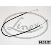 Linex Seilzug, Feststellbremse 14.01.87