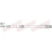 Quick Brake 50.835X Bremsschlauch für OPEL ZAFIRA B (A05) Astra H Caravan (A04) Astra H Schrägheck (A04) Meriva B (S10) Astra H GTC (A04)