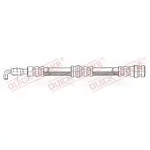 Quick Brake Bremsschlauch 58.917