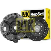 LuK 631 3056 09 Kupplungssatz motorseitig, schwungscheibenseitig