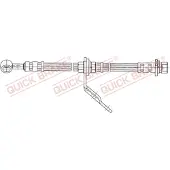 Quick Brake Bremsschlauch [Hersteller-Nr. 59.923] für Honda