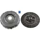 SACHS Kupplungssatz 3400 700 623