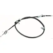 HERTH+BUSS ELPARTS Seilzug, Feststellbremse HERTH+BUSS JAKOPARTS J3930364